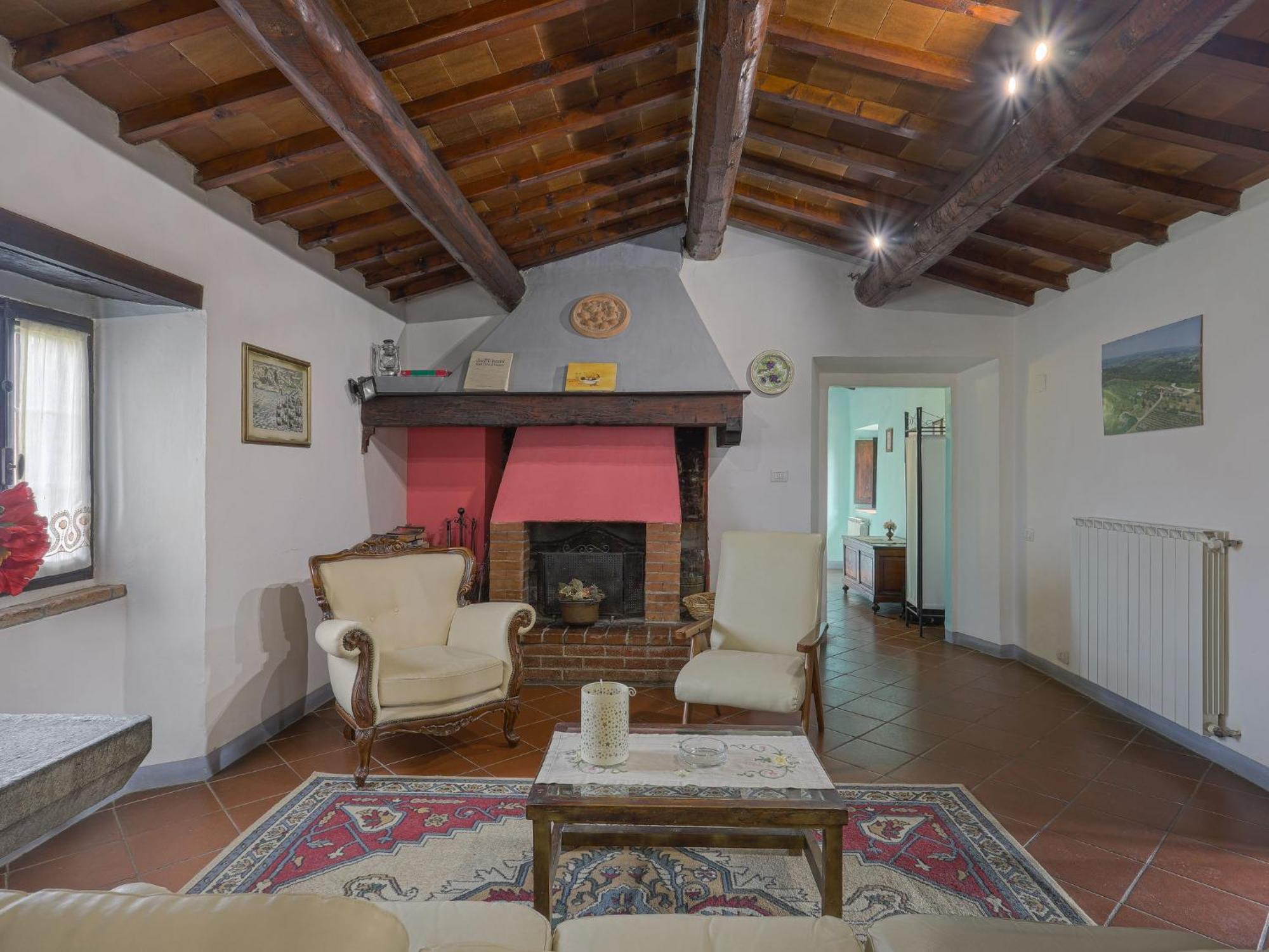 Holiday Home Il Casale By Interhome Badia A Passigano Dış mekan fotoğraf