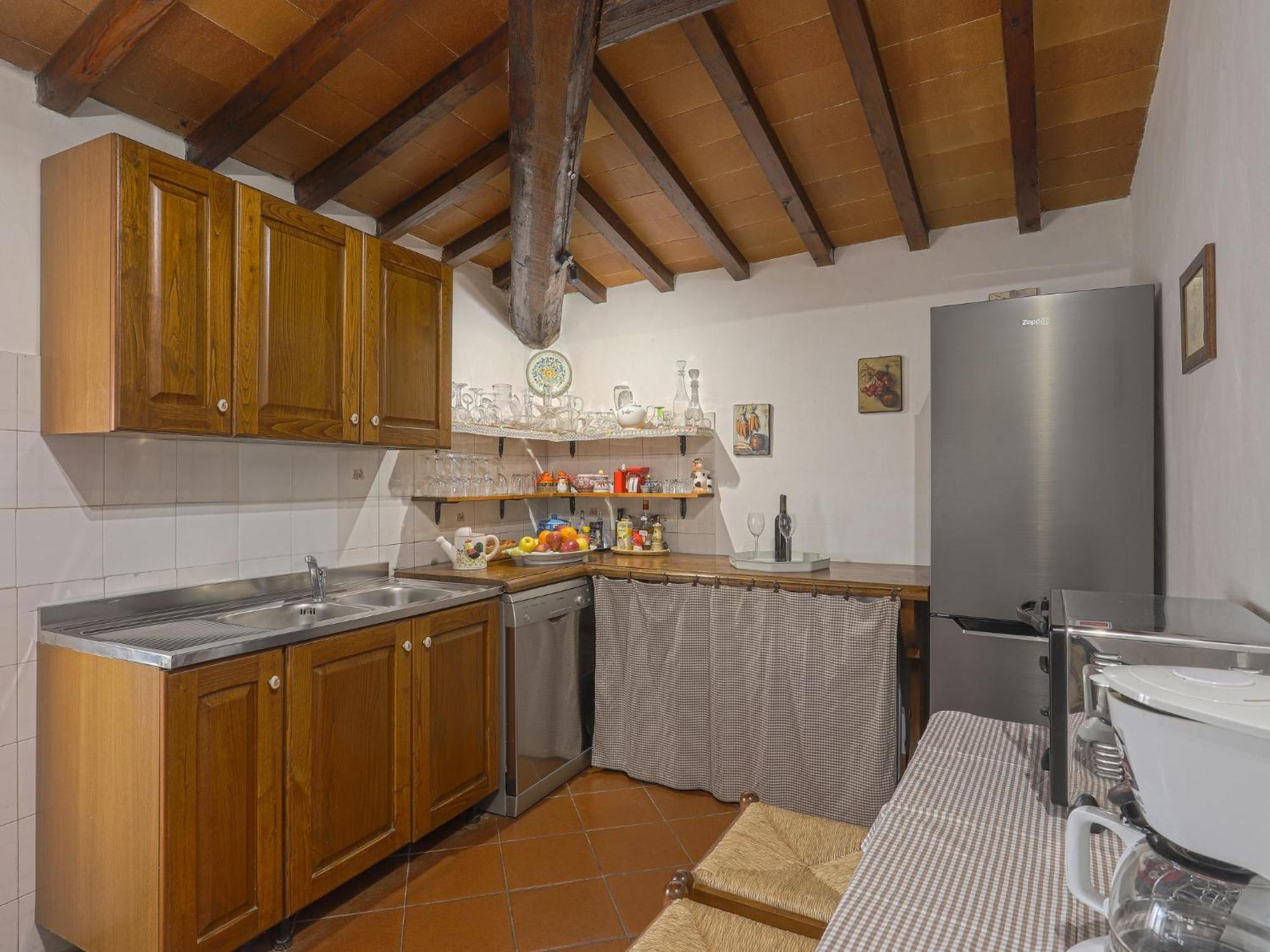 Holiday Home Il Casale By Interhome Badia A Passigano Dış mekan fotoğraf
