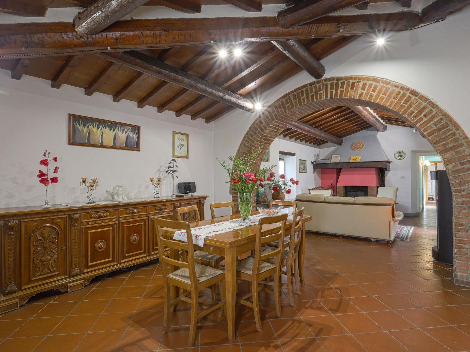 Holiday Home Il Casale By Interhome Badia A Passigano Dış mekan fotoğraf