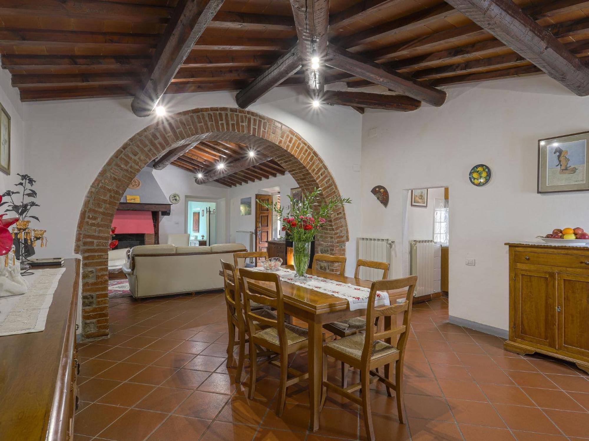 Holiday Home Il Casale By Interhome Badia A Passigano Dış mekan fotoğraf
