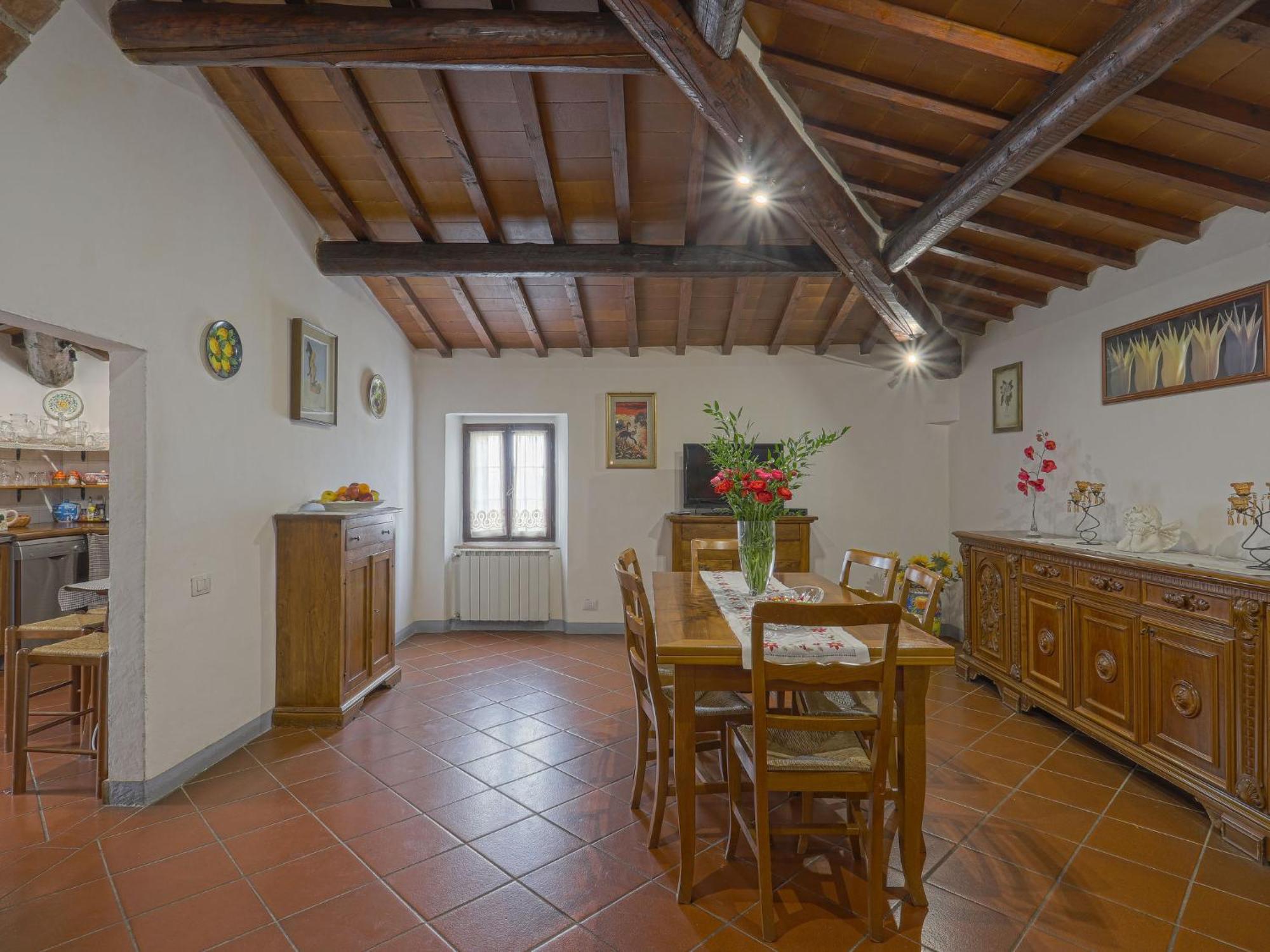 Holiday Home Il Casale By Interhome Badia A Passigano Dış mekan fotoğraf