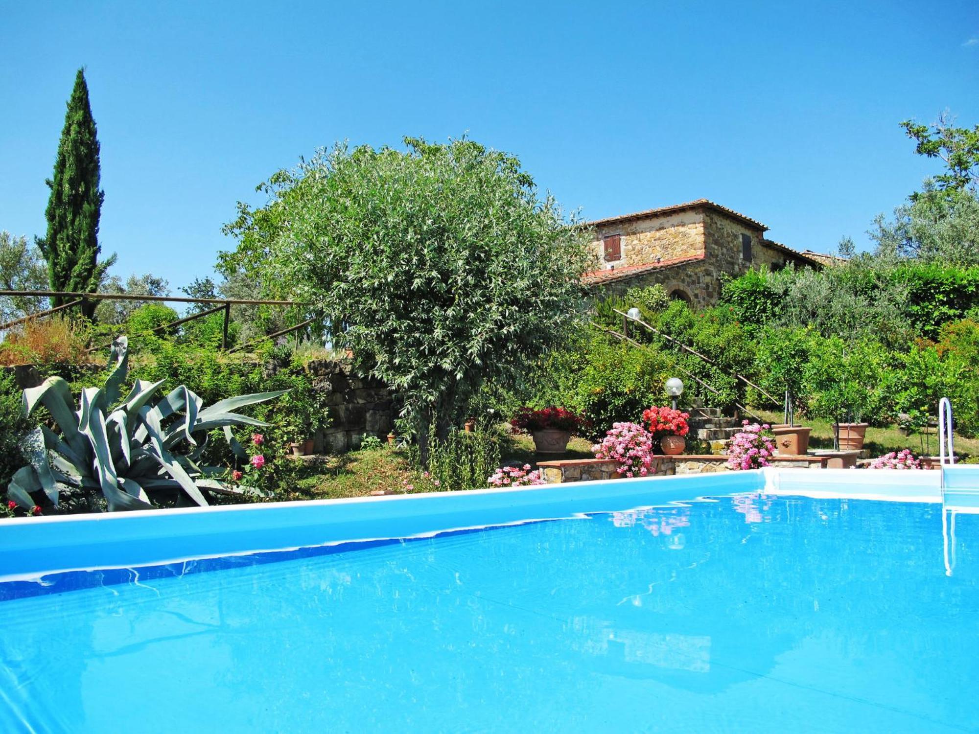 Holiday Home Il Casale By Interhome Badia A Passigano Dış mekan fotoğraf