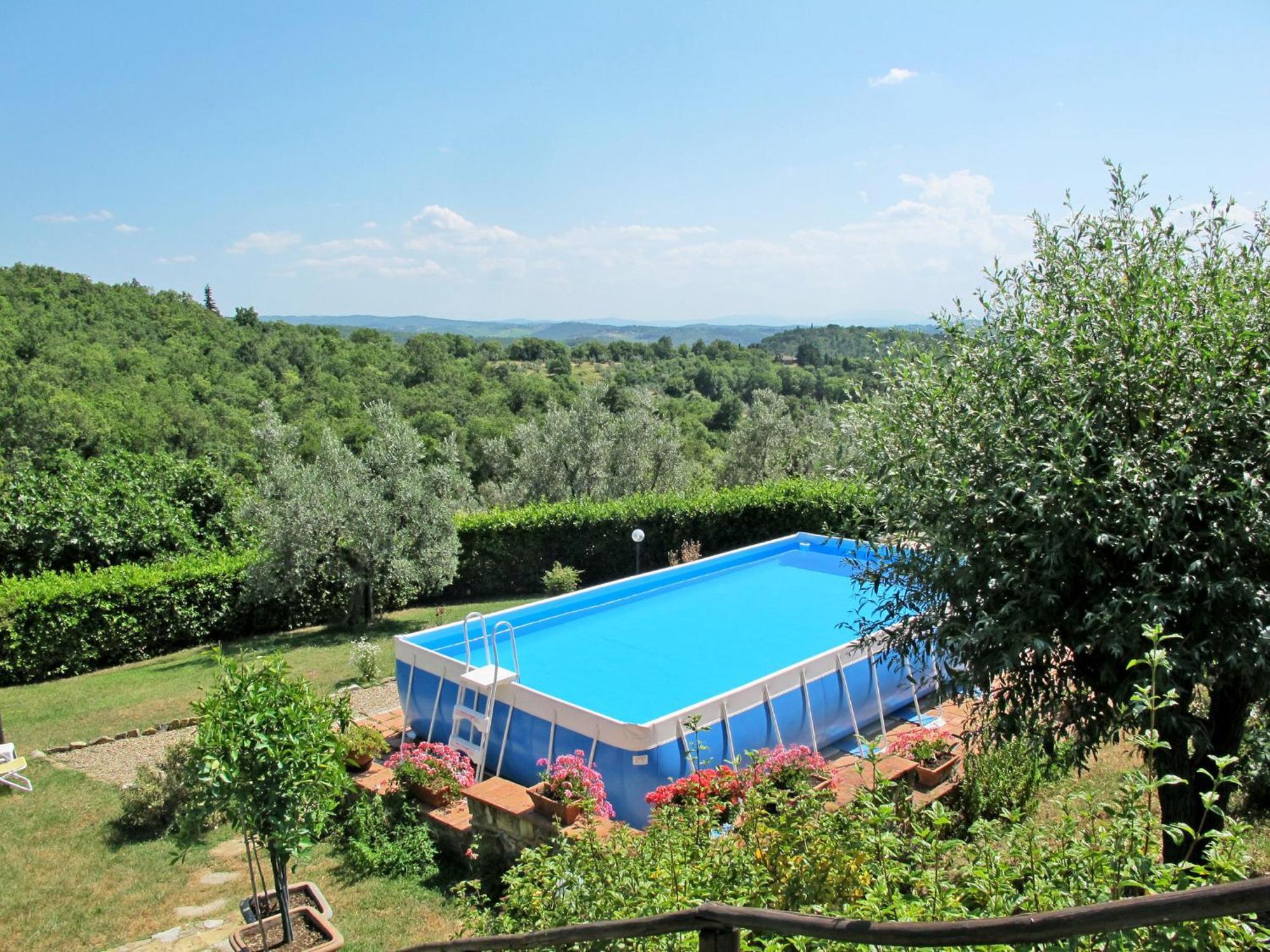 Holiday Home Il Casale By Interhome Badia A Passigano Dış mekan fotoğraf