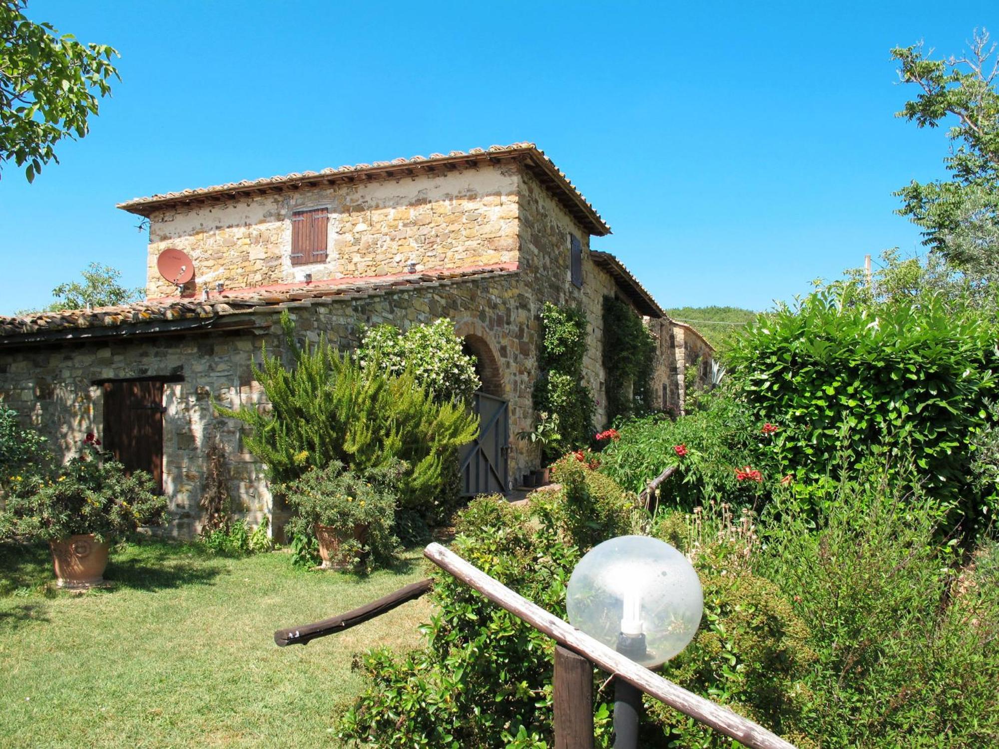 Holiday Home Il Casale By Interhome Badia A Passigano Dış mekan fotoğraf